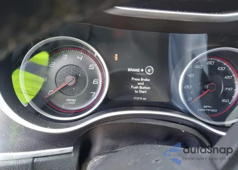 2016 Dodge Charger R/T z USA, uszkodzony, nr VIN 2C3CDXCT3GH214541